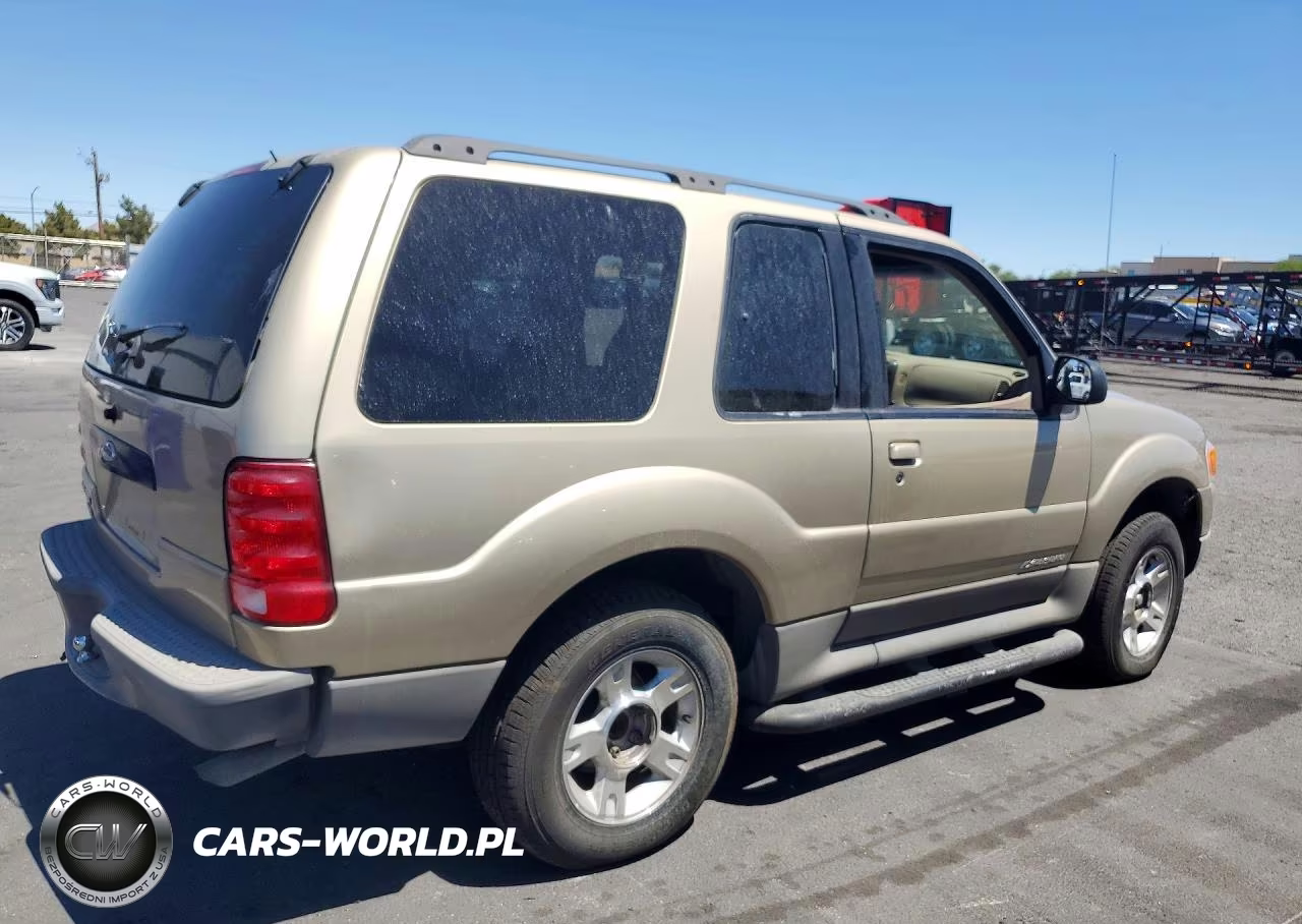 2002 Ford Explorer Sport VIN:1FMYU60E02UC67832 - 3