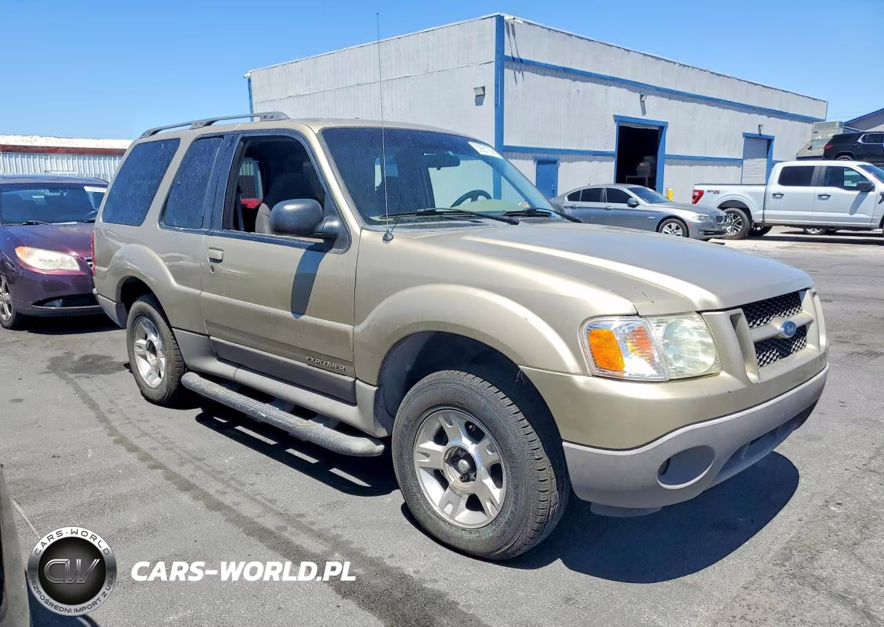 2002 Ford Explorer Sport VIN:1FMYU60E02UC67832 - 4