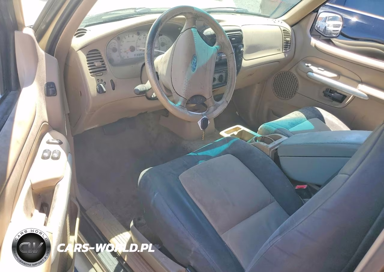 2002 Ford Explorer Sport VIN:1FMYU60E02UC67832 - 8