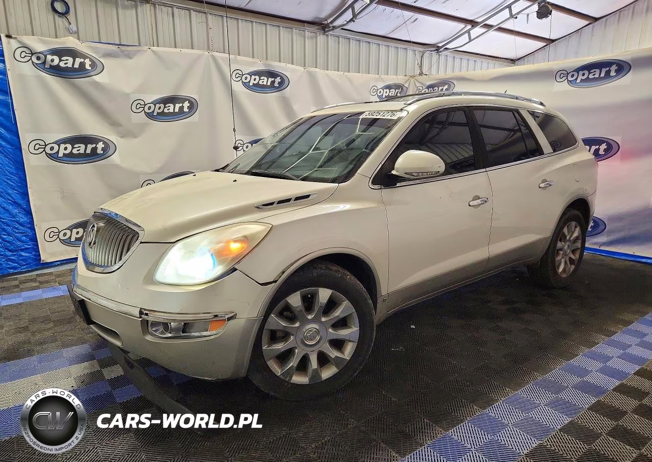 2010 Buick Enclave Cxl