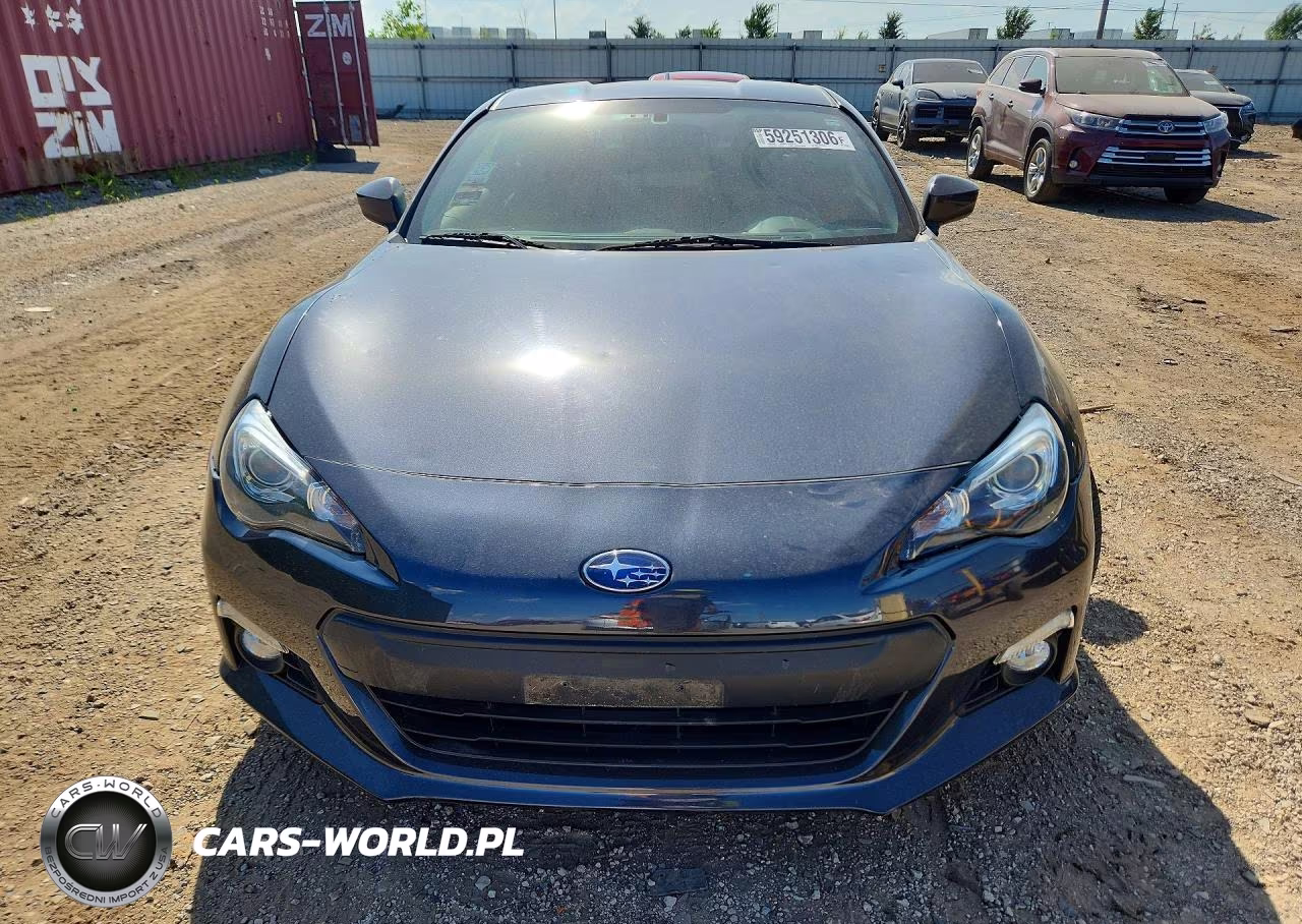 2015 Subaru Brz VIN:JF1ZCAC13F8606398 - 5
