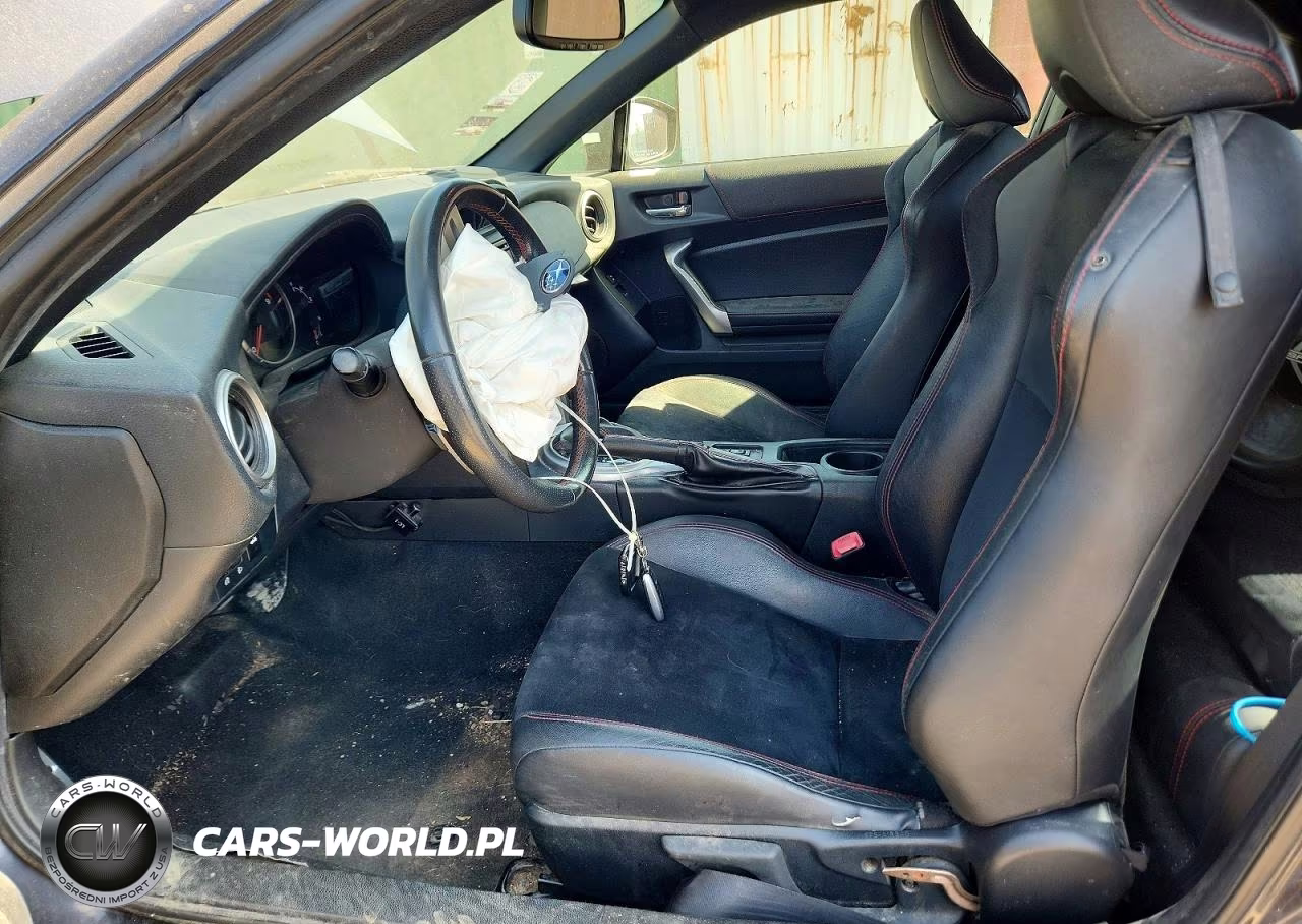 2015 Subaru Brz VIN:JF1ZCAC13F8606398 - 7