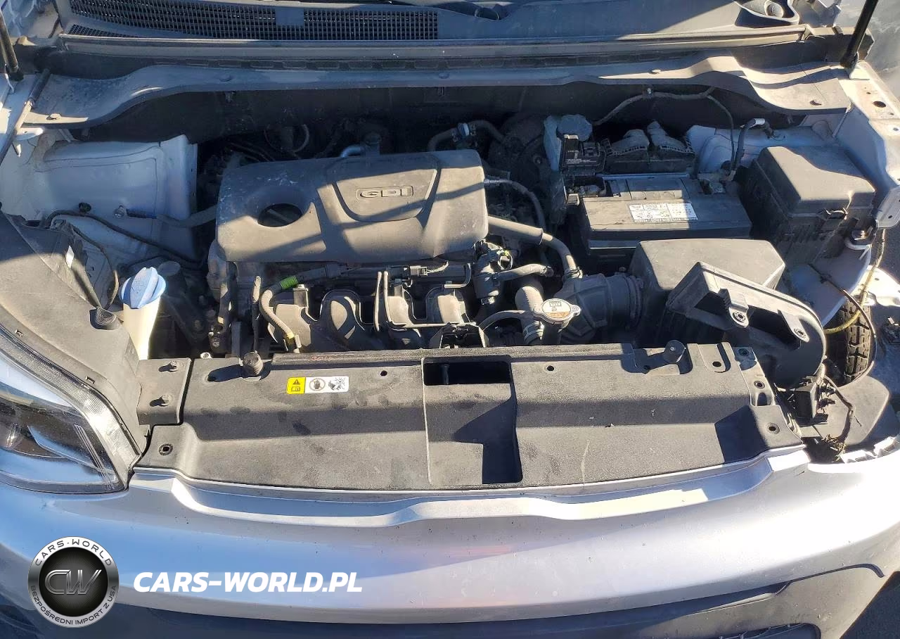 2019 Kia Soul 4D VIN:KNDJN2A20K7649552 - 11