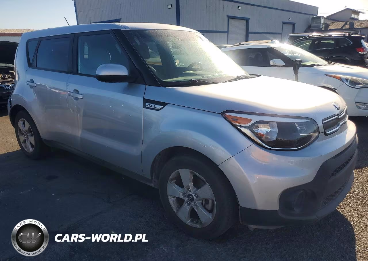 2019 Kia Soul 4D VIN:KNDJN2A20K7649552 - 4