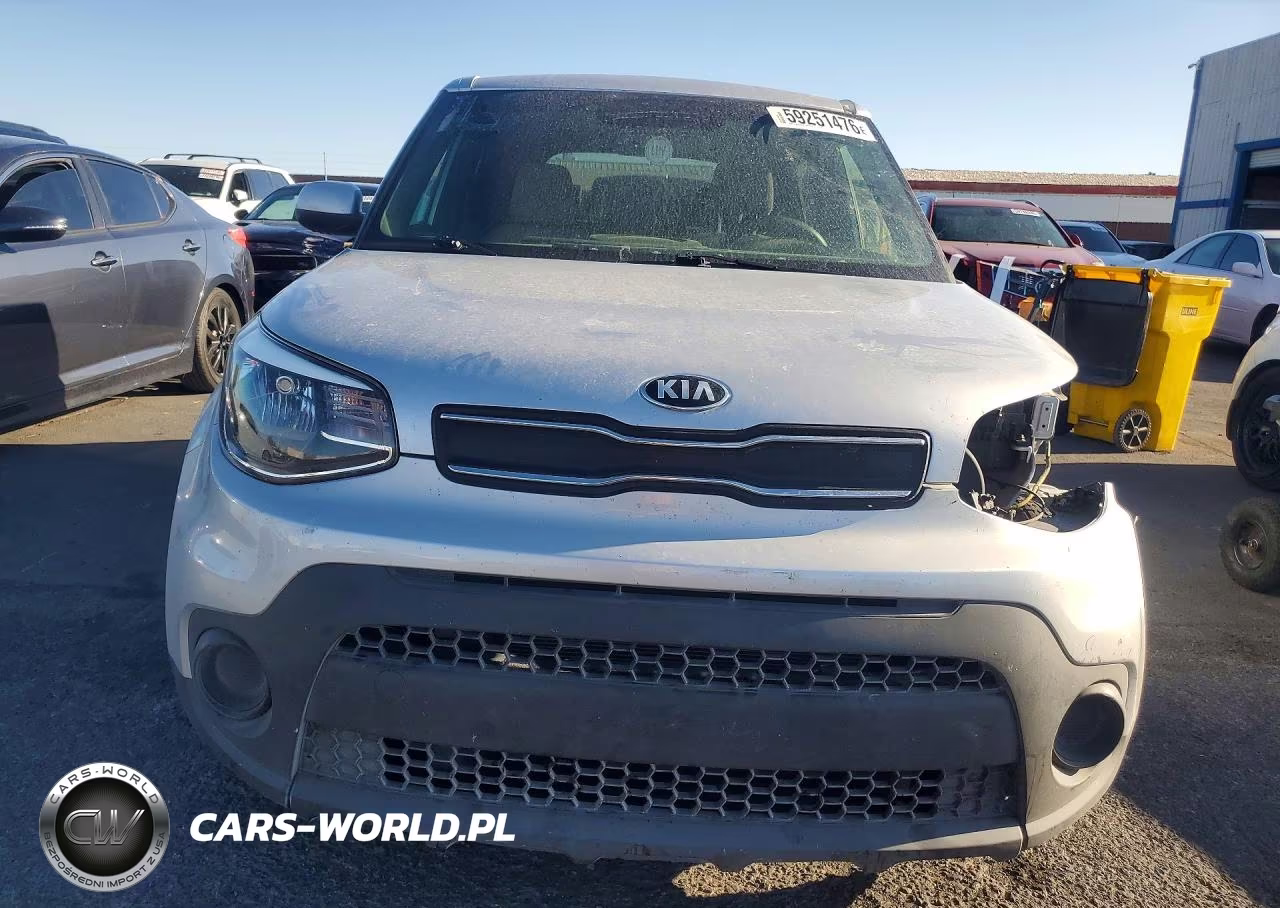 2019 Kia Soul 4D VIN:KNDJN2A20K7649552 - 5