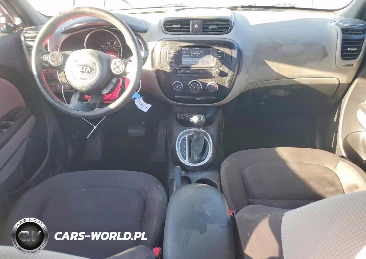 2019 Kia Soul 4D VIN:KNDJN2A20K7649552 - 8