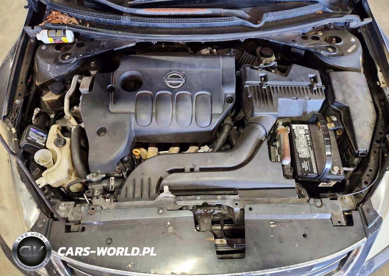 2010 Nissan Altima 2.5 VIN:1N4AL2AP5AN401430 - 11