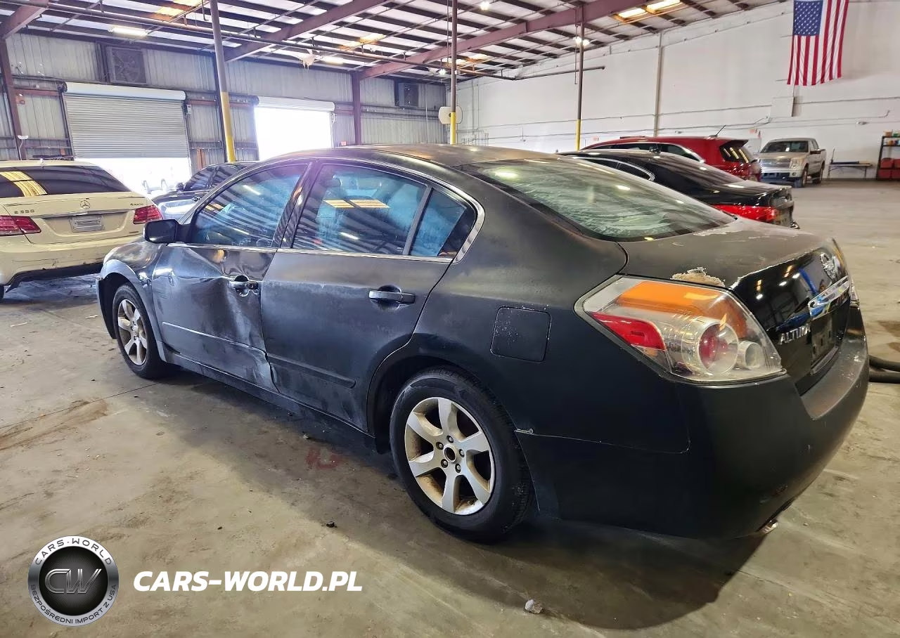 2010 Nissan Altima 2.5 VIN:1N4AL2AP5AN401430 - 2