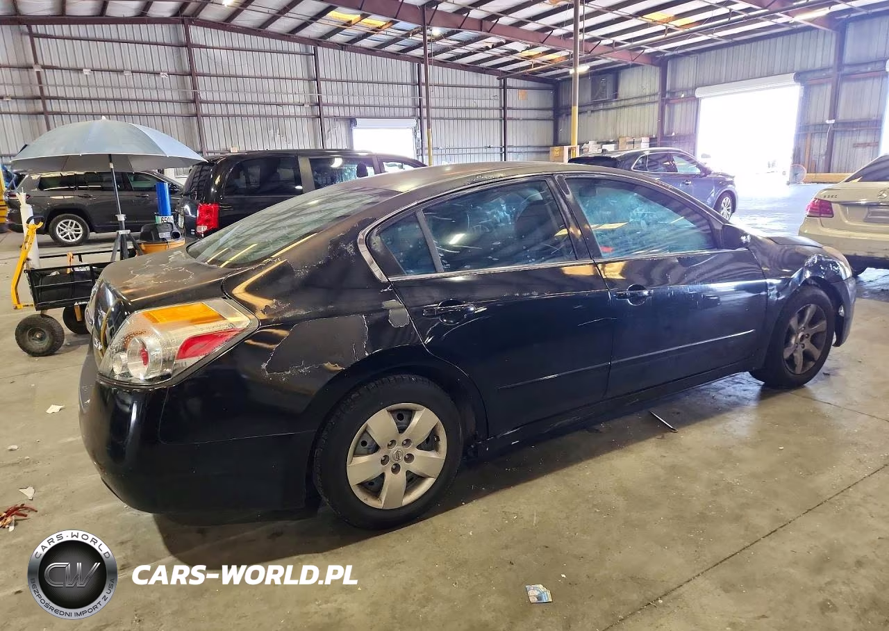 2010 Nissan Altima 2.5 VIN:1N4AL2AP5AN401430 - 3