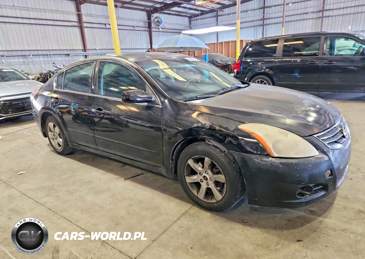 2010 Nissan Altima 2.5 VIN:1N4AL2AP5AN401430 - 4