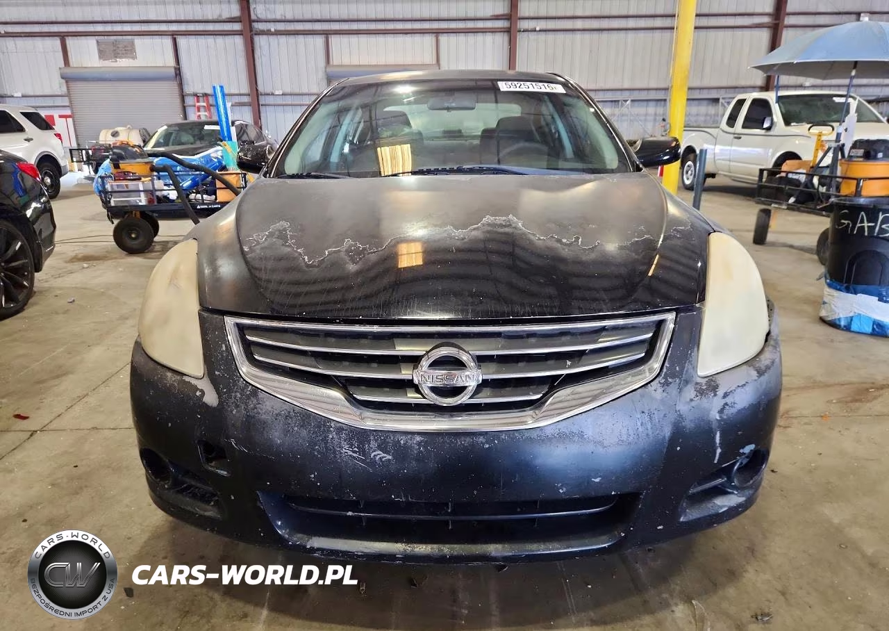 2010 Nissan Altima 2.5 VIN:1N4AL2AP5AN401430 - 5