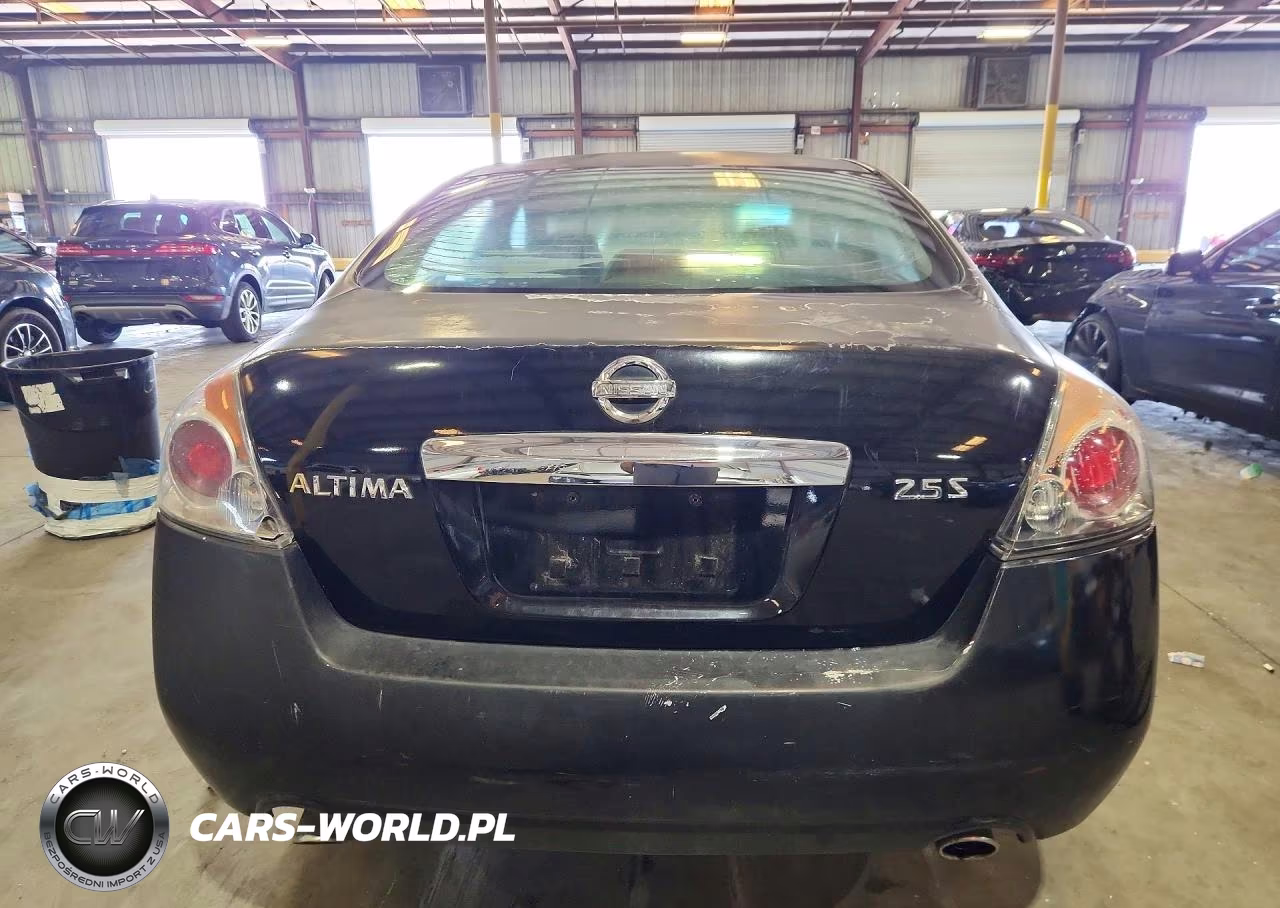 2010 Nissan Altima 2.5 VIN:1N4AL2AP5AN401430 - 6