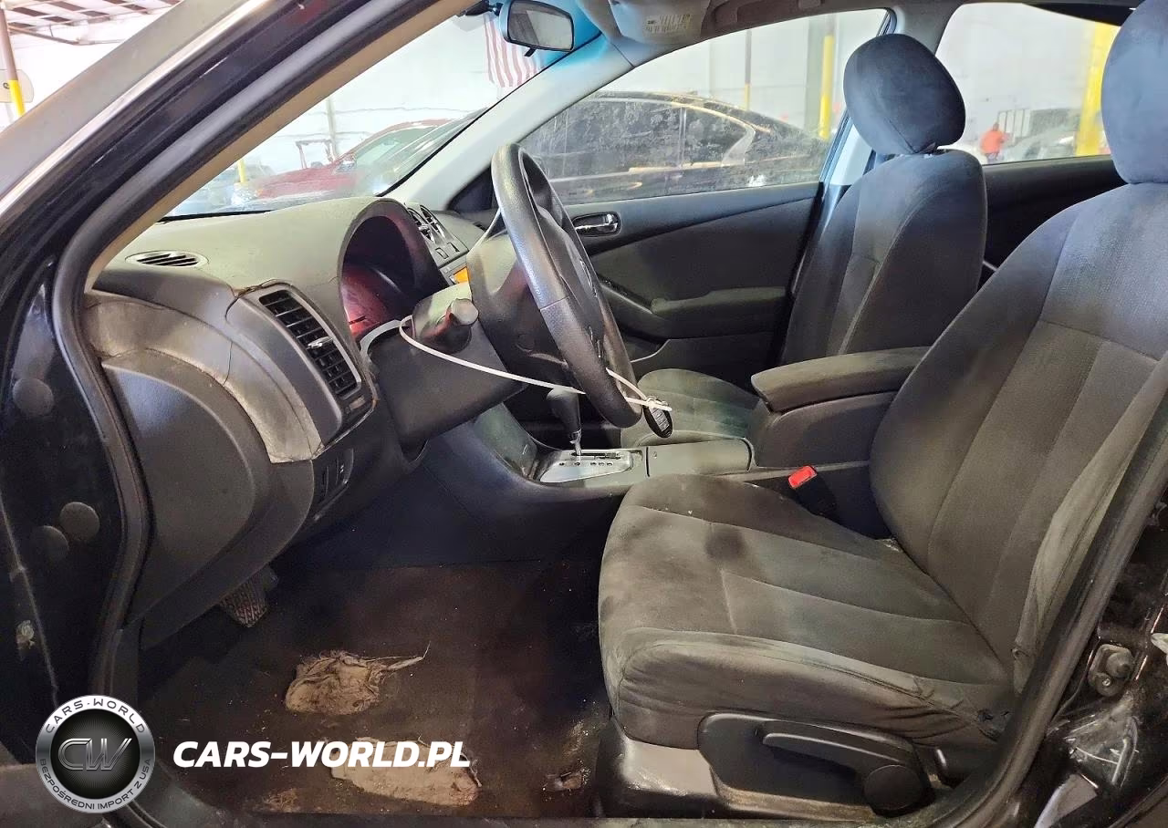 2010 Nissan Altima 2.5 VIN:1N4AL2AP5AN401430 - 7