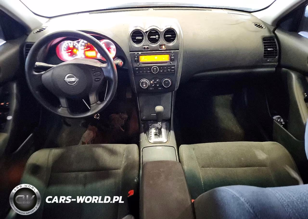 2010 Nissan Altima 2.5 VIN:1N4AL2AP5AN401430 - 8