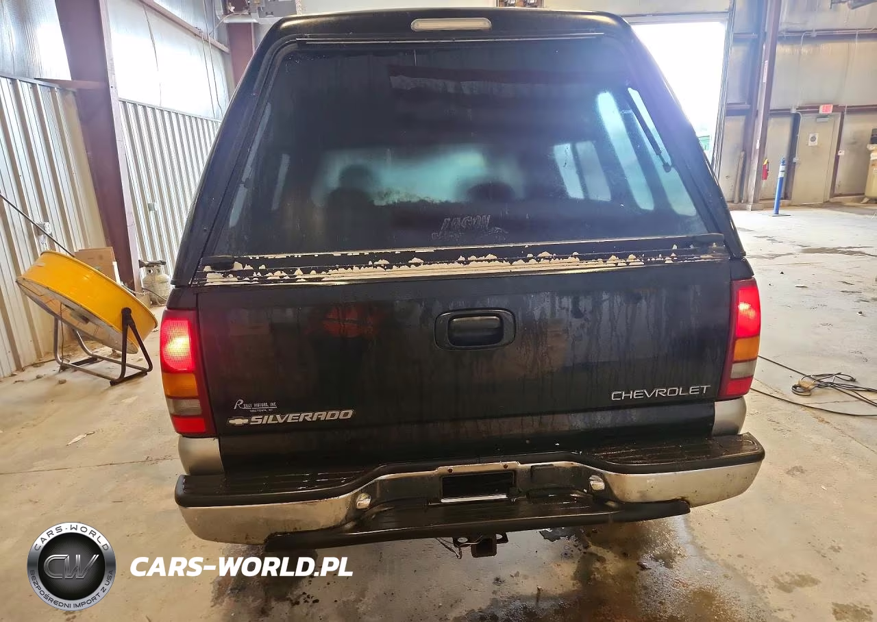 1999 Chevrolet Silverado K1500 VIN:2GCEK19V7X1139285 - 6