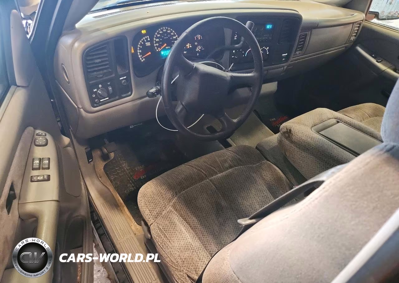 1999 Chevrolet Silverado K1500 VIN:2GCEK19V7X1139285 - 8