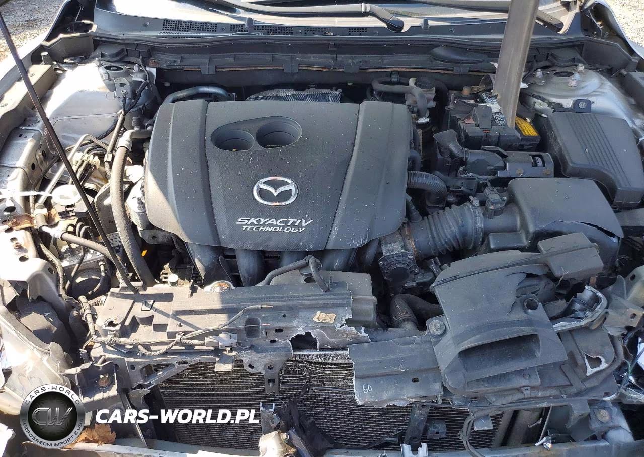 2015 Mazda 6 Sport VIN:JM1GJ1U67F1167541 - 11