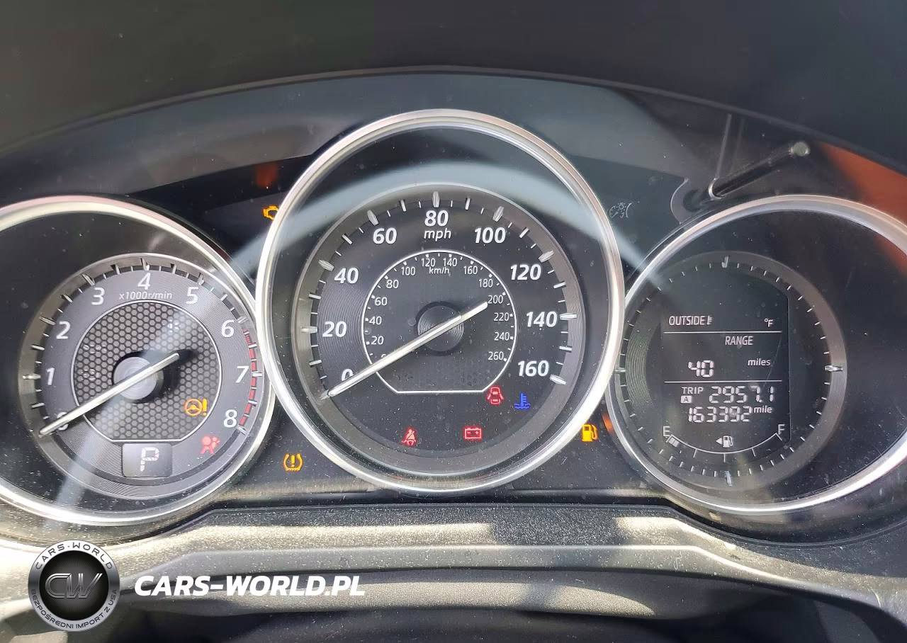 2015 Mazda 6 Sport VIN:JM1GJ1U67F1167541 - 9
