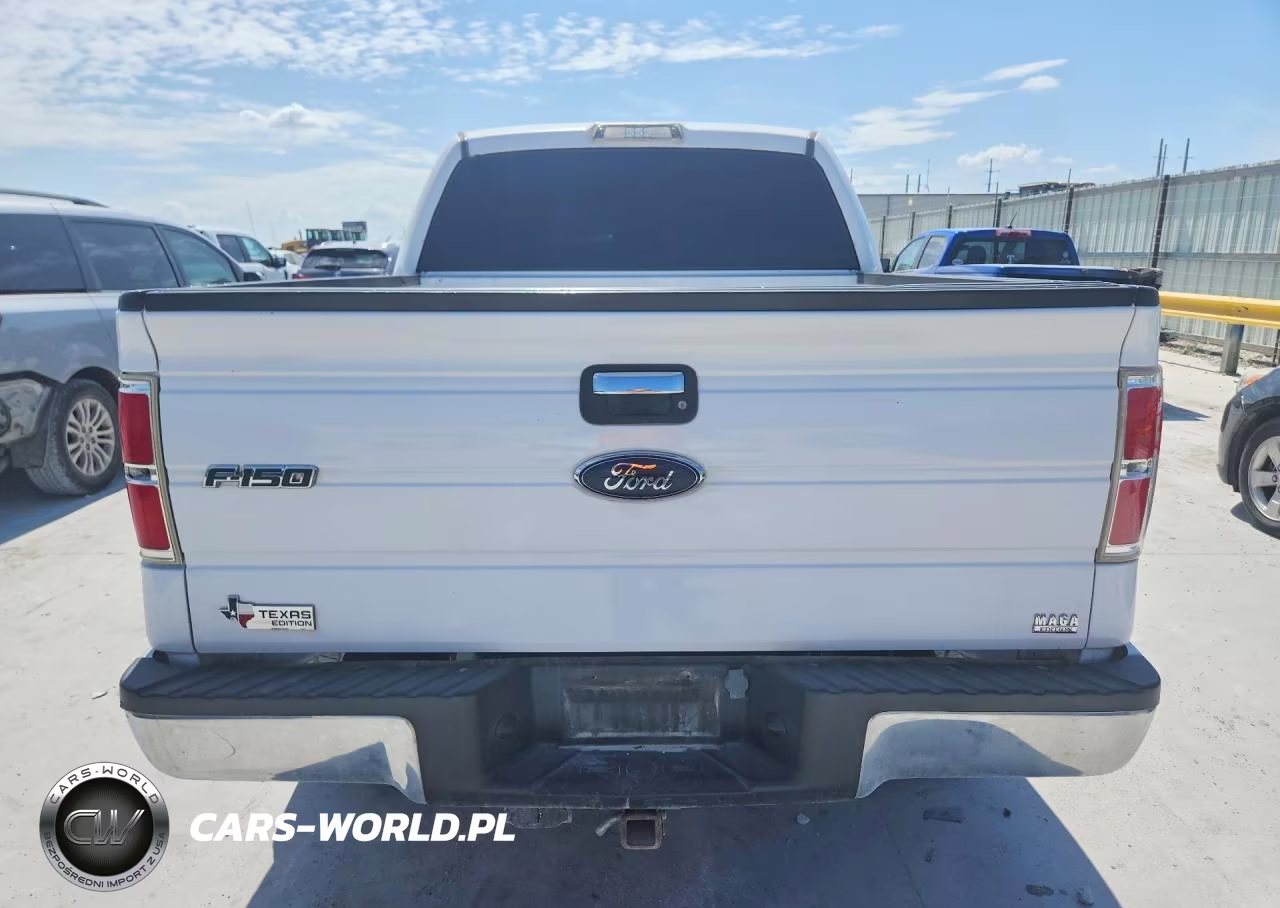 2014 Ford F150 Supercrew VIN:1FTFW1CT8EKE89313 - 6