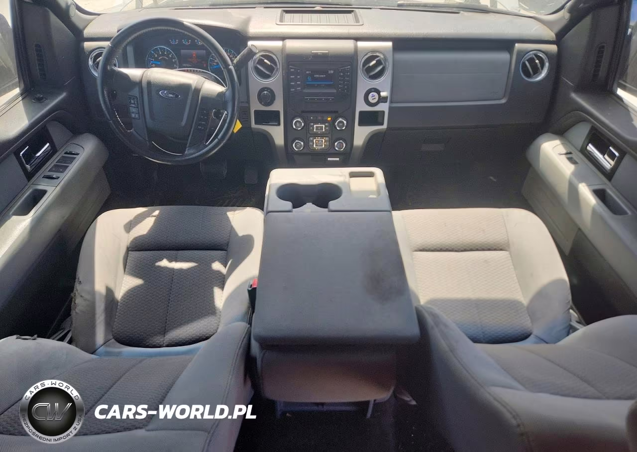 2014 Ford F150 Supercrew VIN:1FTFW1CT8EKE89313 - 8