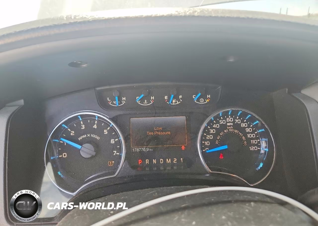 2014 Ford F150 Supercrew VIN:1FTFW1CT8EKE89313 - 9