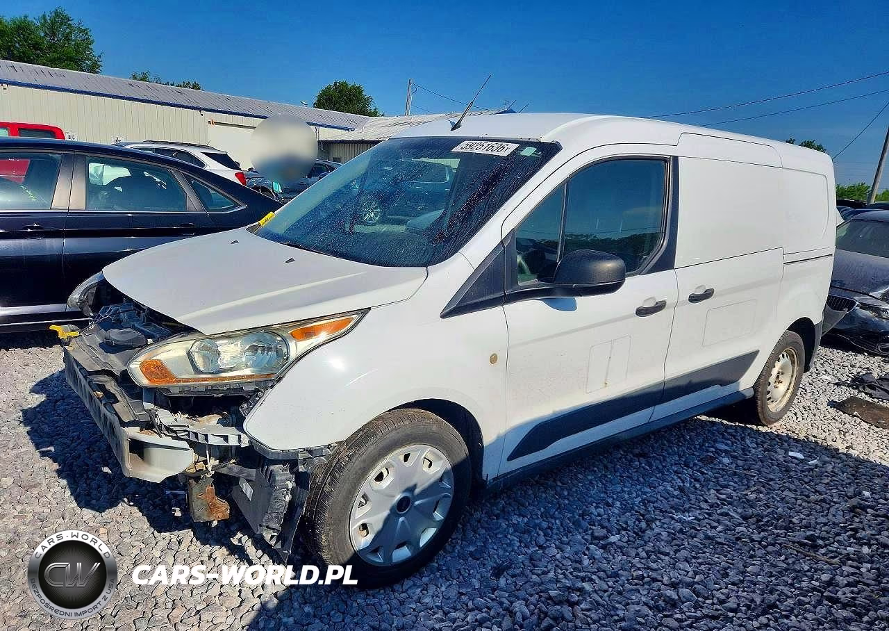 2014 Ford Transit Connect Xl – zdjęcie 1 z 13