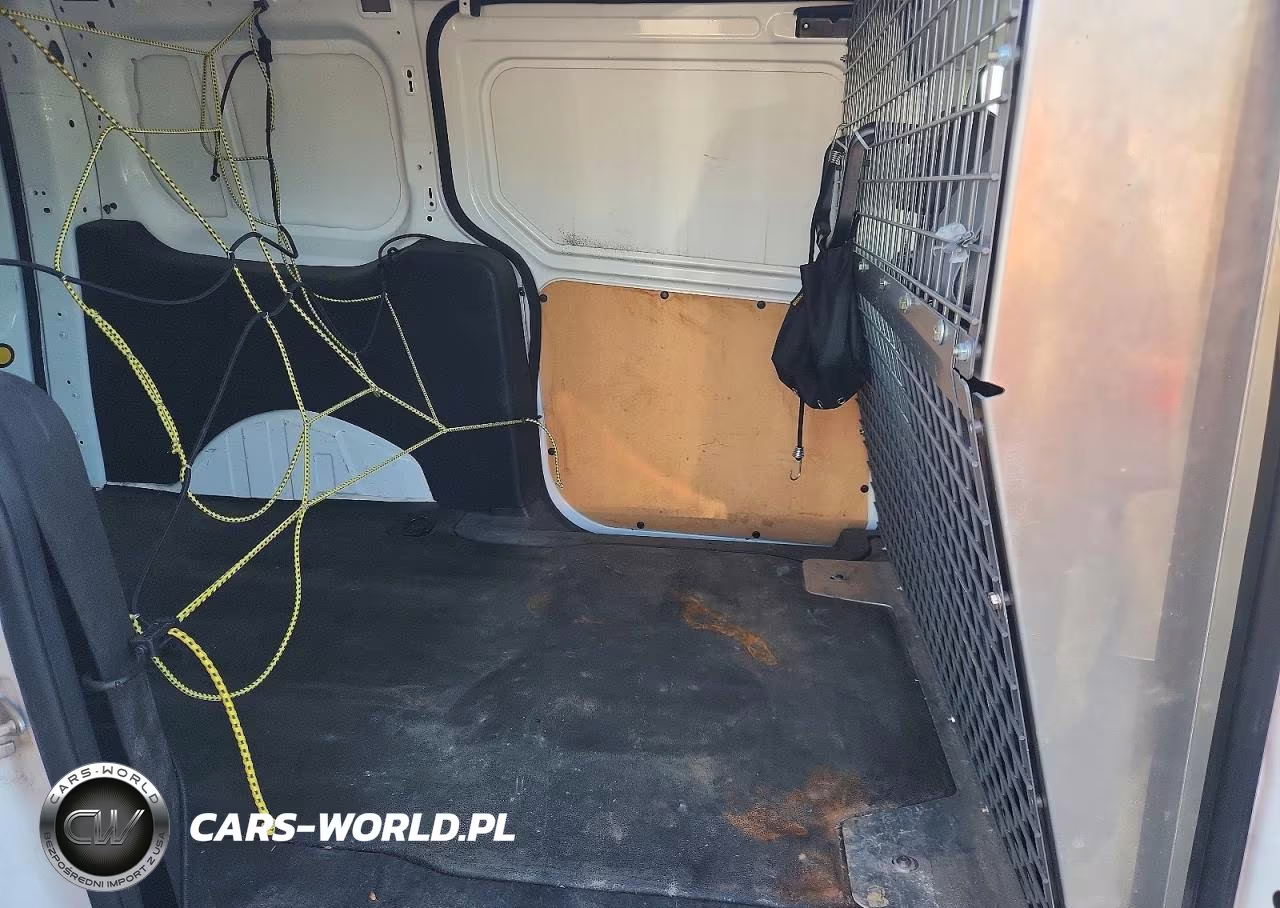 2014 Ford Transit Connect Xl VIN:NM0LS7E71E1170663 - 10