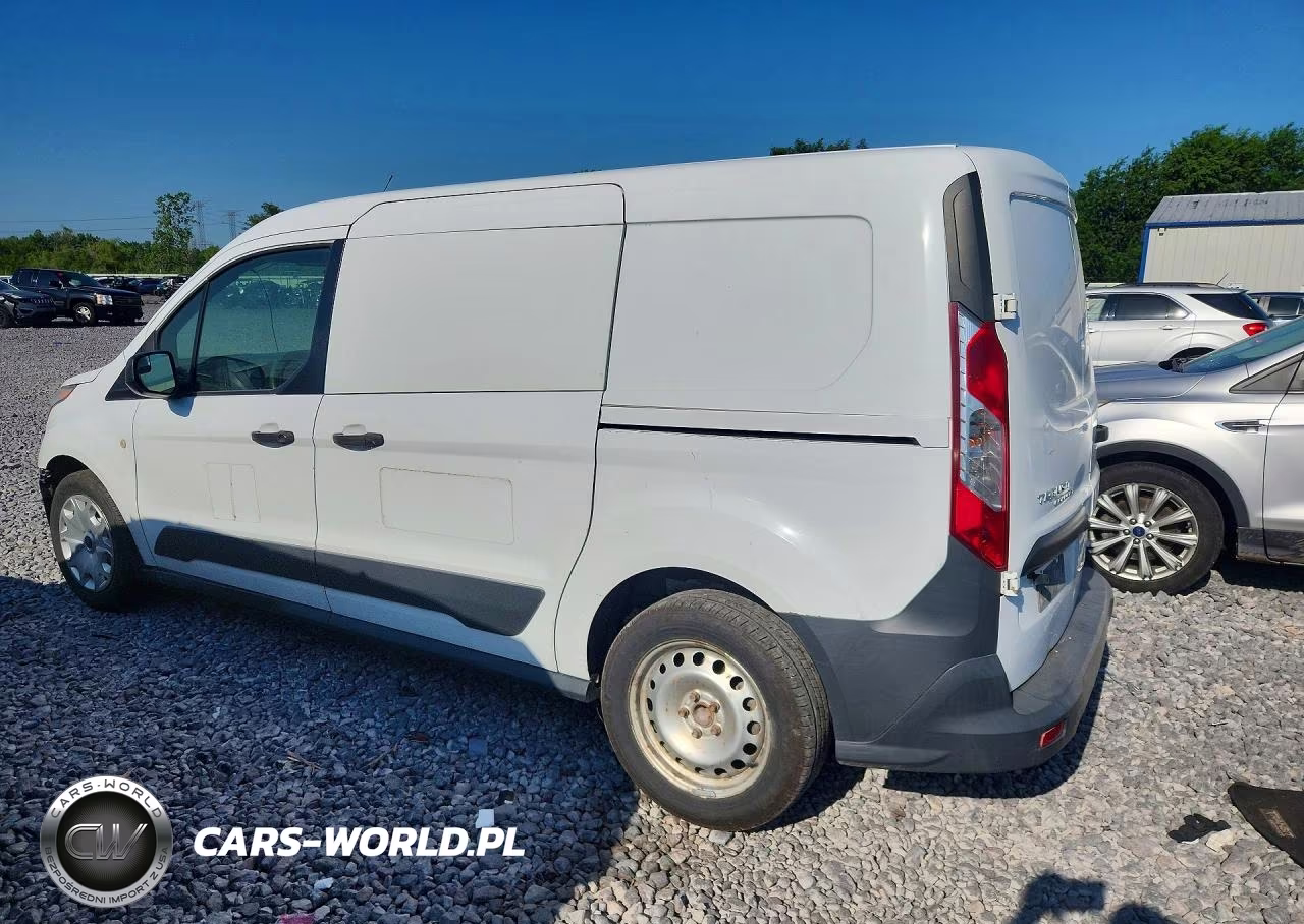 2014 Ford Transit Connect Xl VIN:NM0LS7E71E1170663 - 2