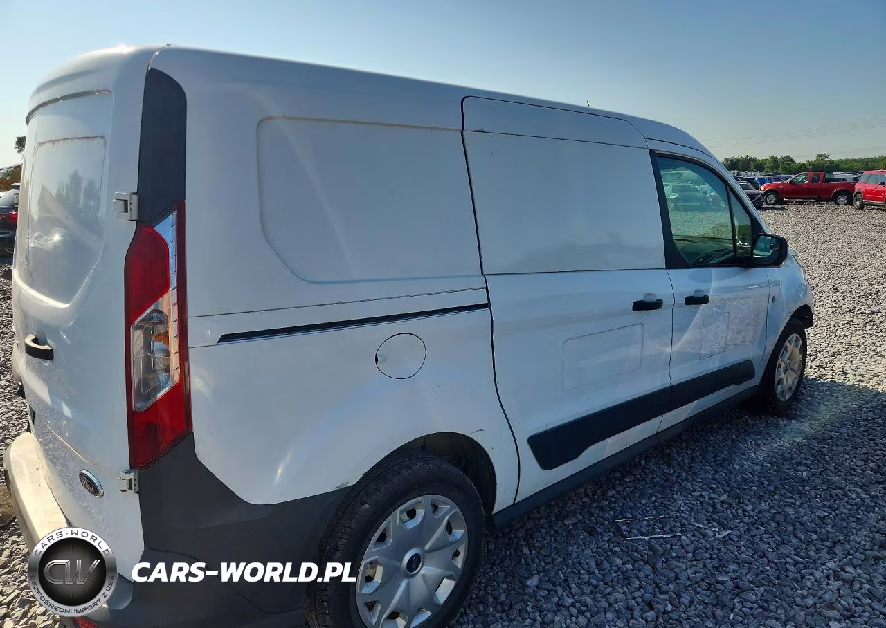 2014 Ford Transit Connect Xl VIN:NM0LS7E71E1170663 - 3