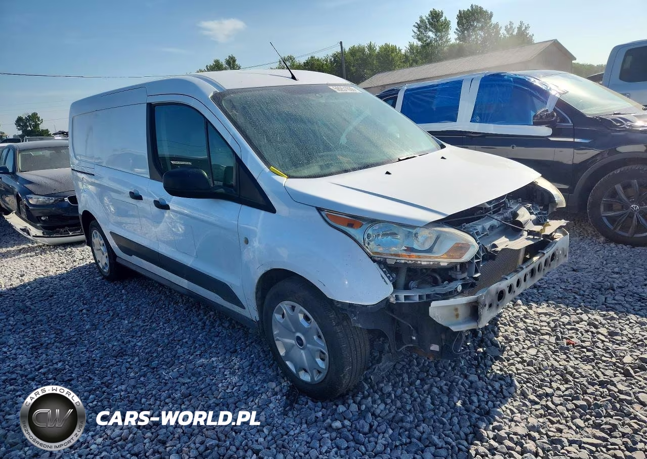 2014 Ford Transit Connect Xl VIN:NM0LS7E71E1170663 - 4