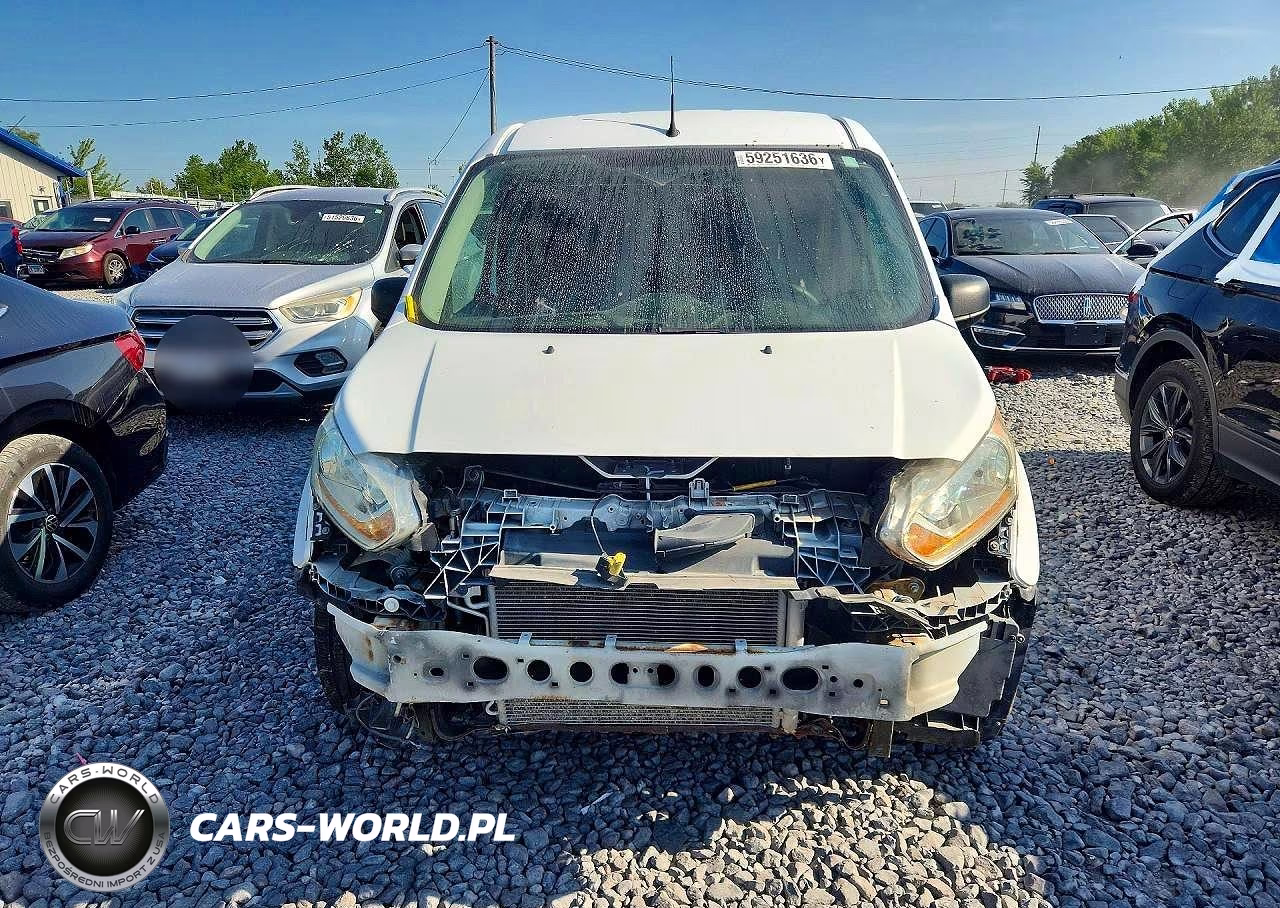2014 Ford Transit Connect Xl VIN:NM0LS7E71E1170663 - 5