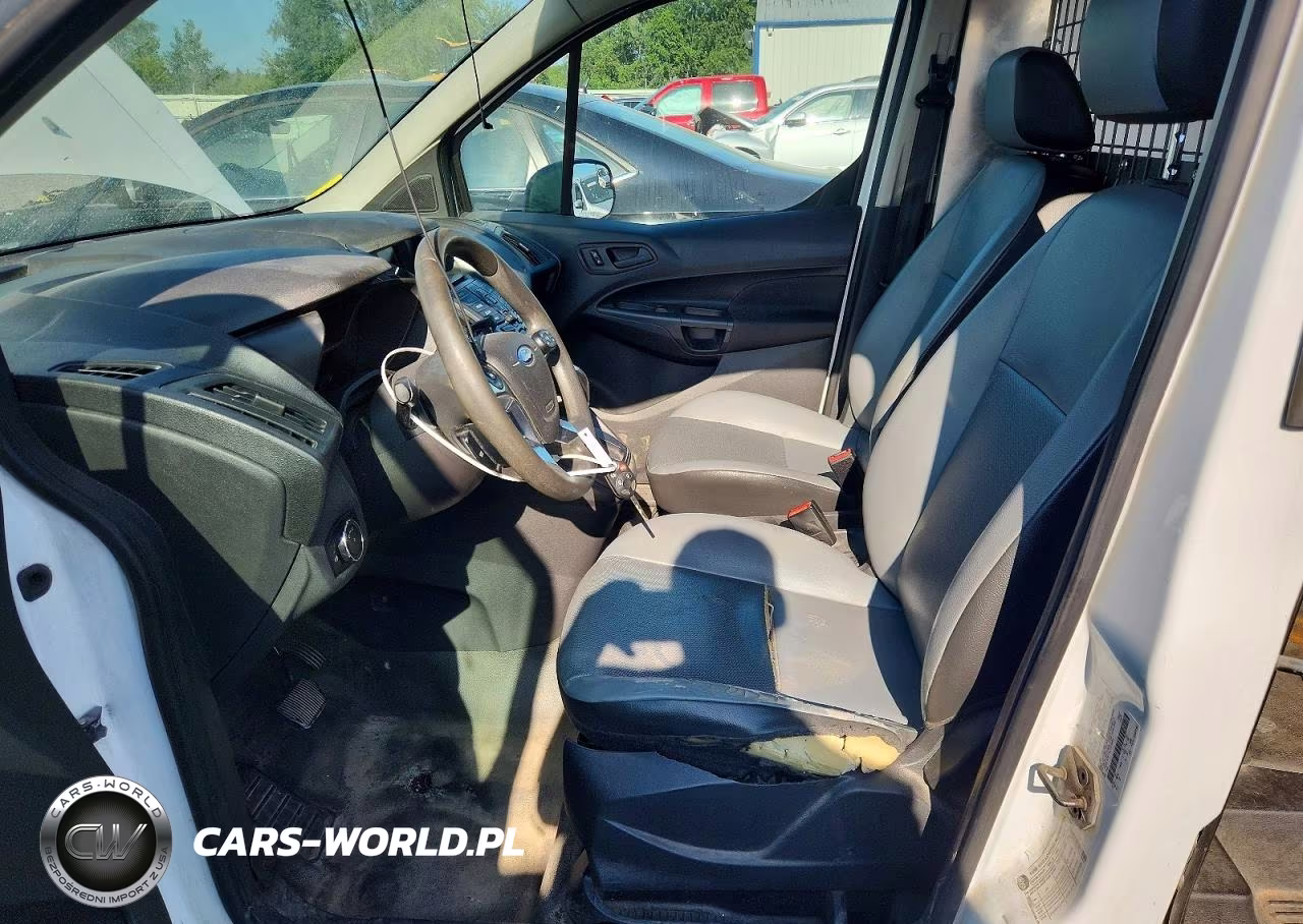 2014 Ford Transit Connect Xl VIN:NM0LS7E71E1170663 - 7