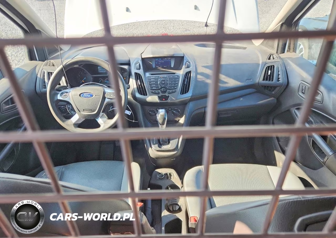 2014 Ford Transit Connect Xl VIN:NM0LS7E71E1170663 - 8