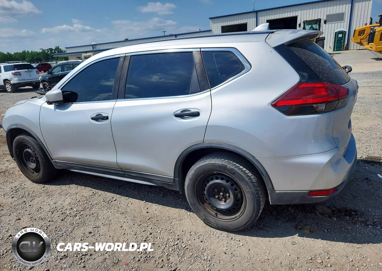 2017 Nissan Rogue S VIN:KNMAT2MV7HP531616 - 2