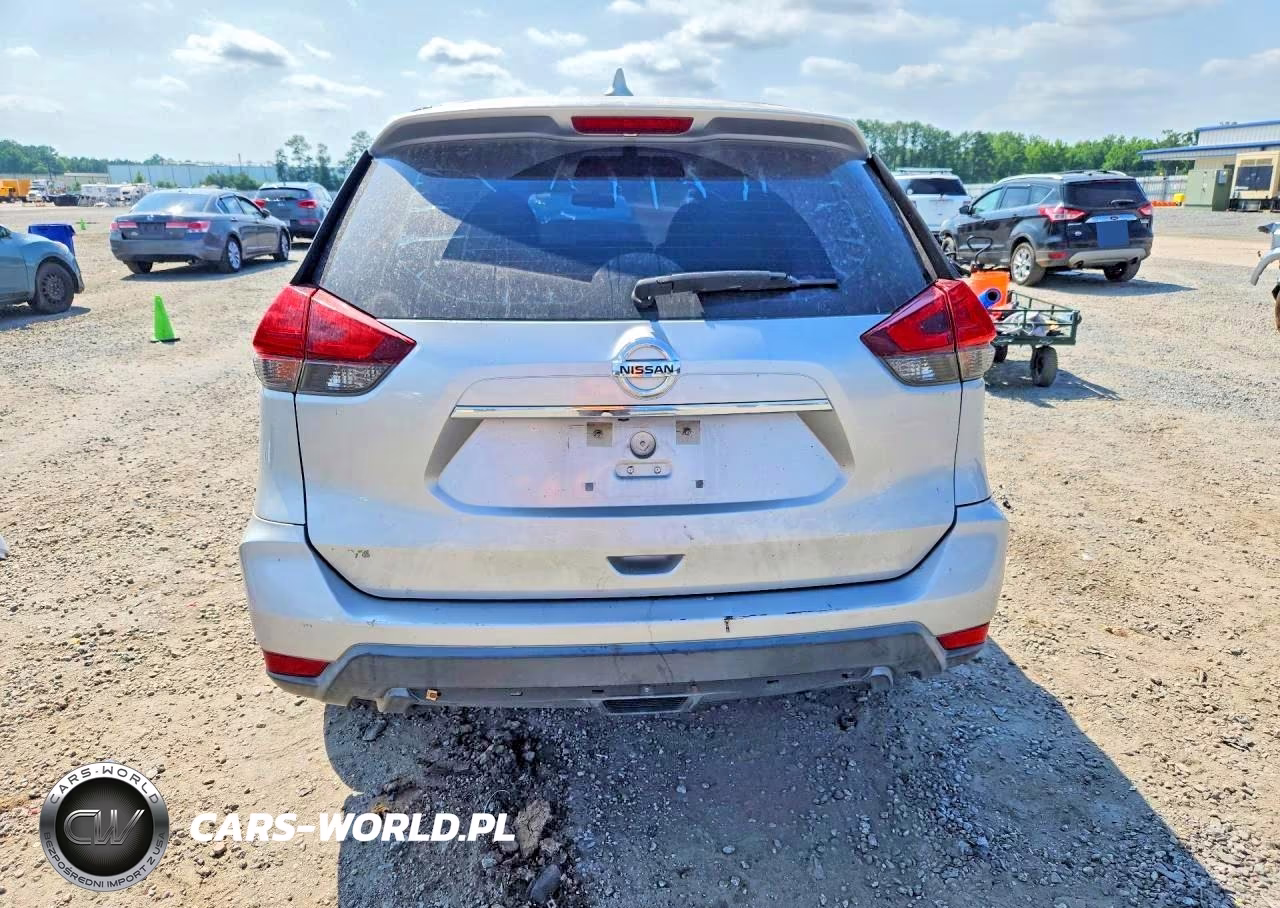 2017 Nissan Rogue S VIN:KNMAT2MV7HP531616 - 6