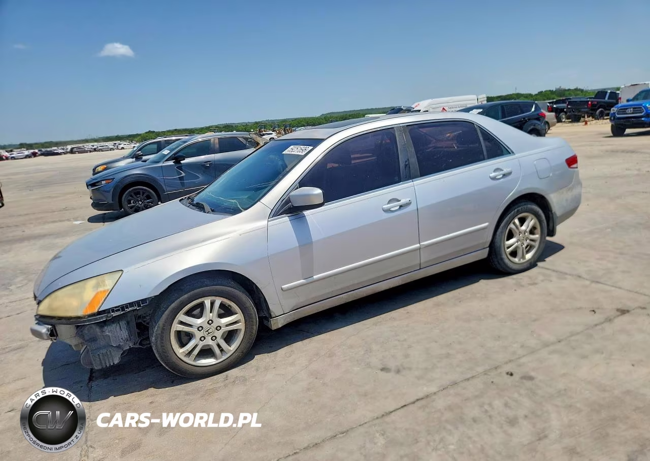 2003 Honda Accord Ex