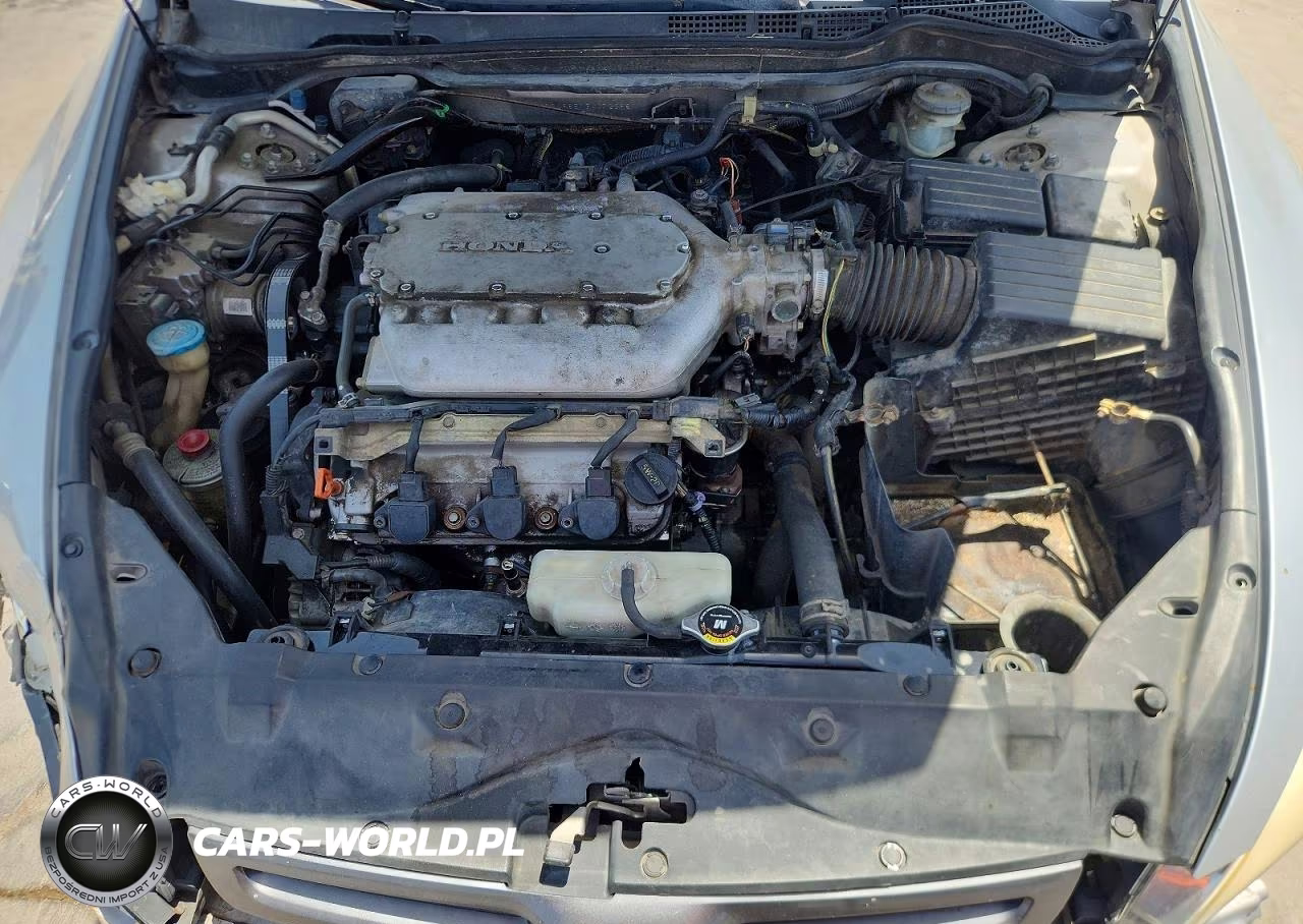 2003 Honda Accord Ex VIN:1HGCM66573A072398 - 11