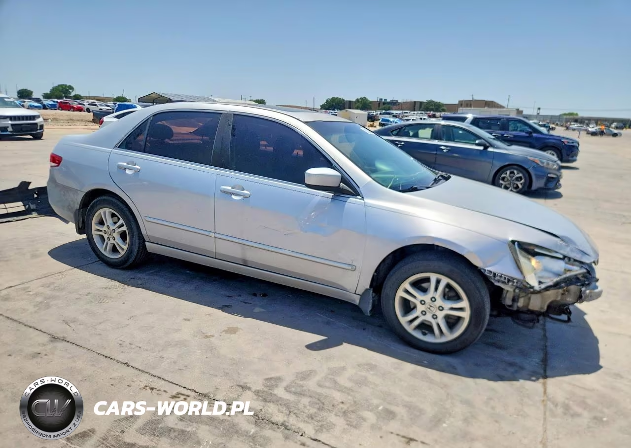 2003 Honda Accord Ex VIN:1HGCM66573A072398 - 4