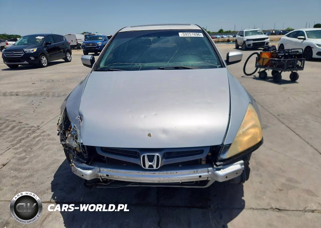 2003 Honda Accord Ex VIN:1HGCM66573A072398 - 5