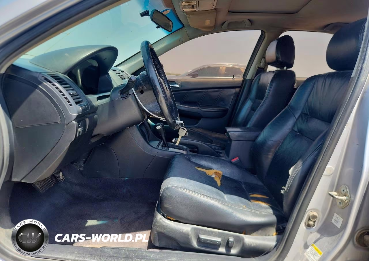 2003 Honda Accord Ex VIN:1HGCM66573A072398 - 7