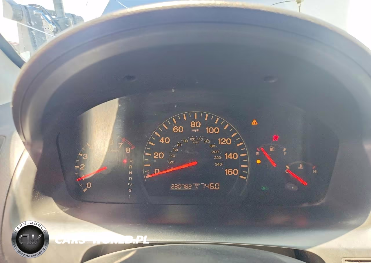2003 Honda Accord Ex VIN:1HGCM66573A072398 - 9