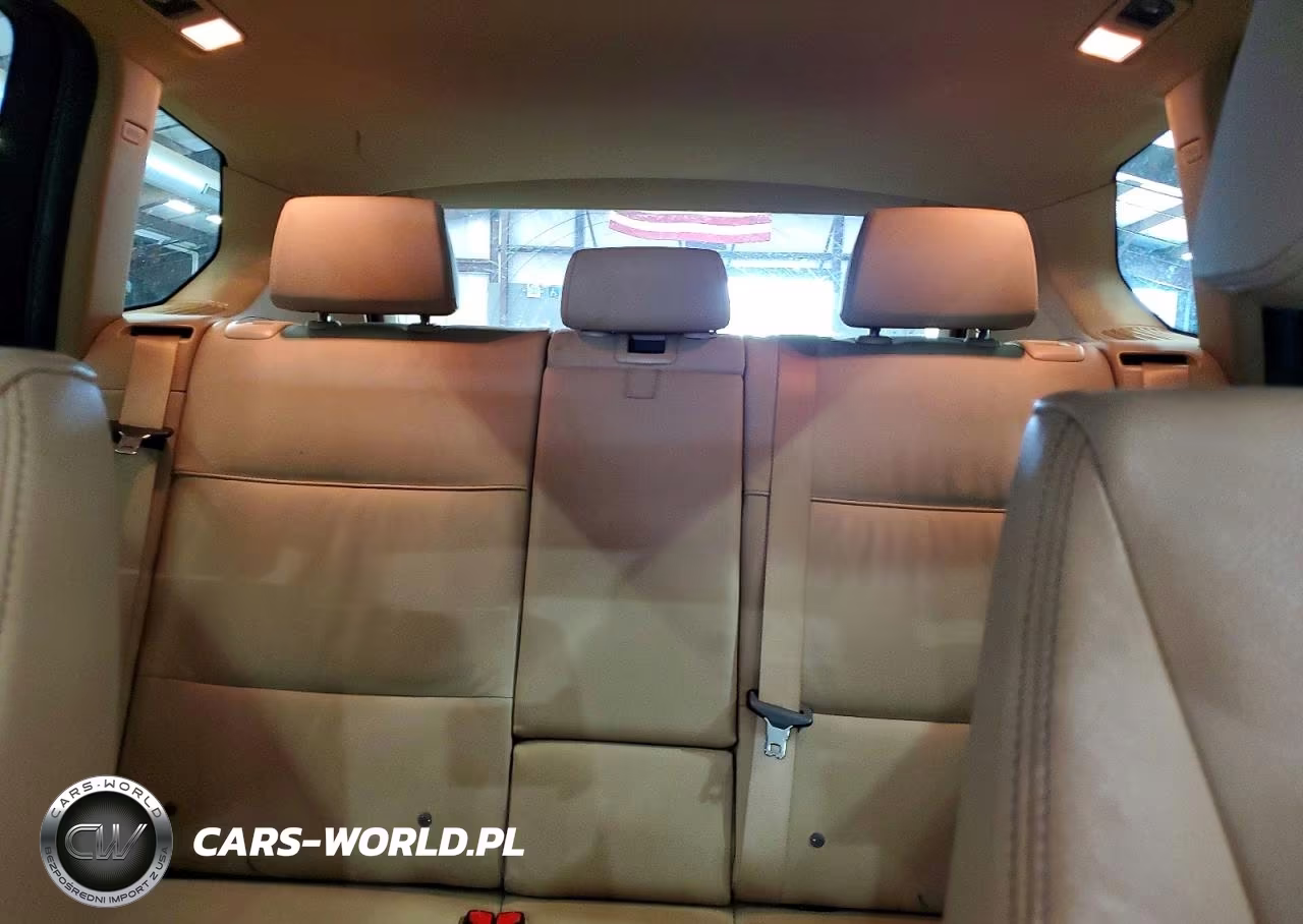 2011 BMW X3 xDrive28I VIN:5UXWX5C5XBL706175 - 10
