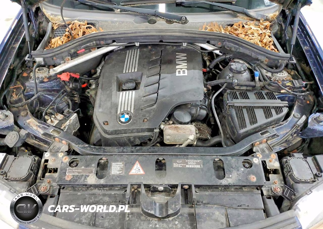 2011 BMW X3 xDrive28I VIN:5UXWX5C5XBL706175 - 12