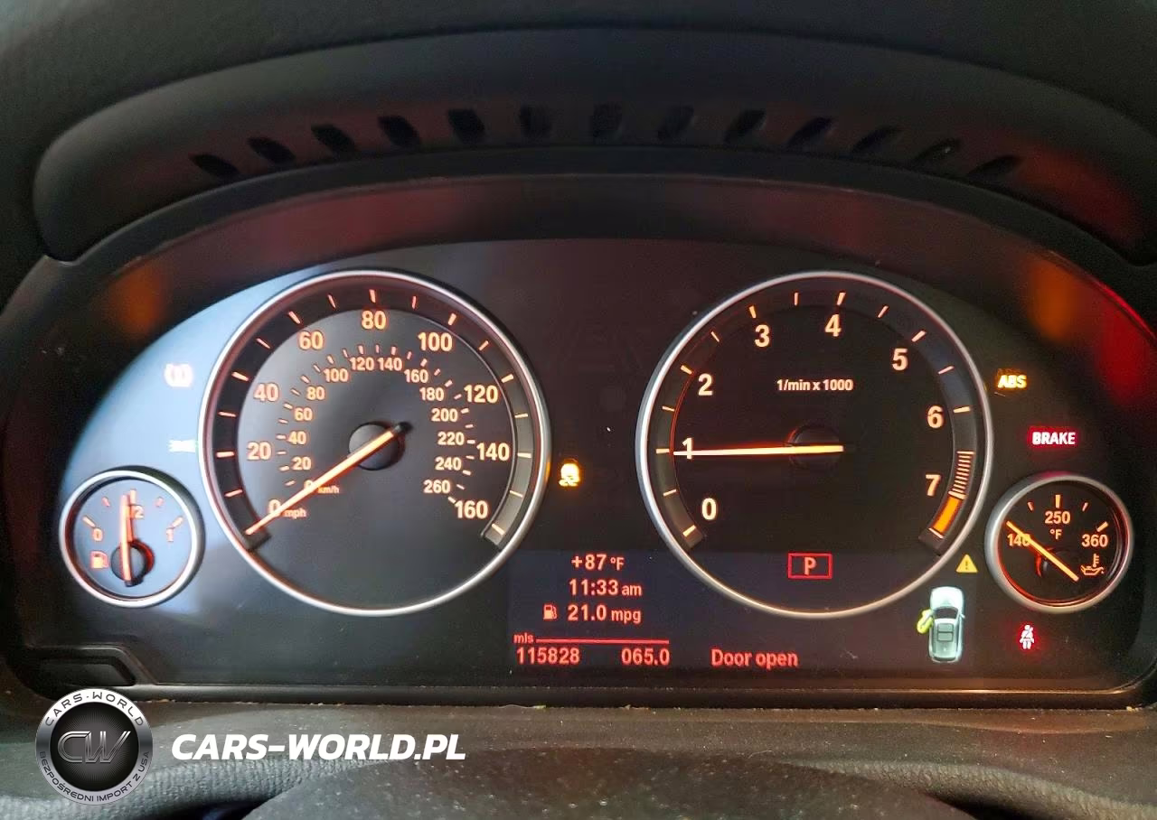 2011 BMW X3 xDrive28I VIN:5UXWX5C5XBL706175 - 9