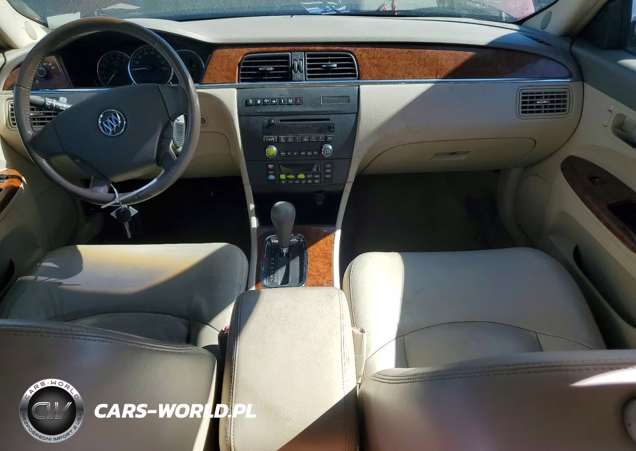 2006 Buick Lacrosse Cxl VIN:2G4WD582461280189 - 8