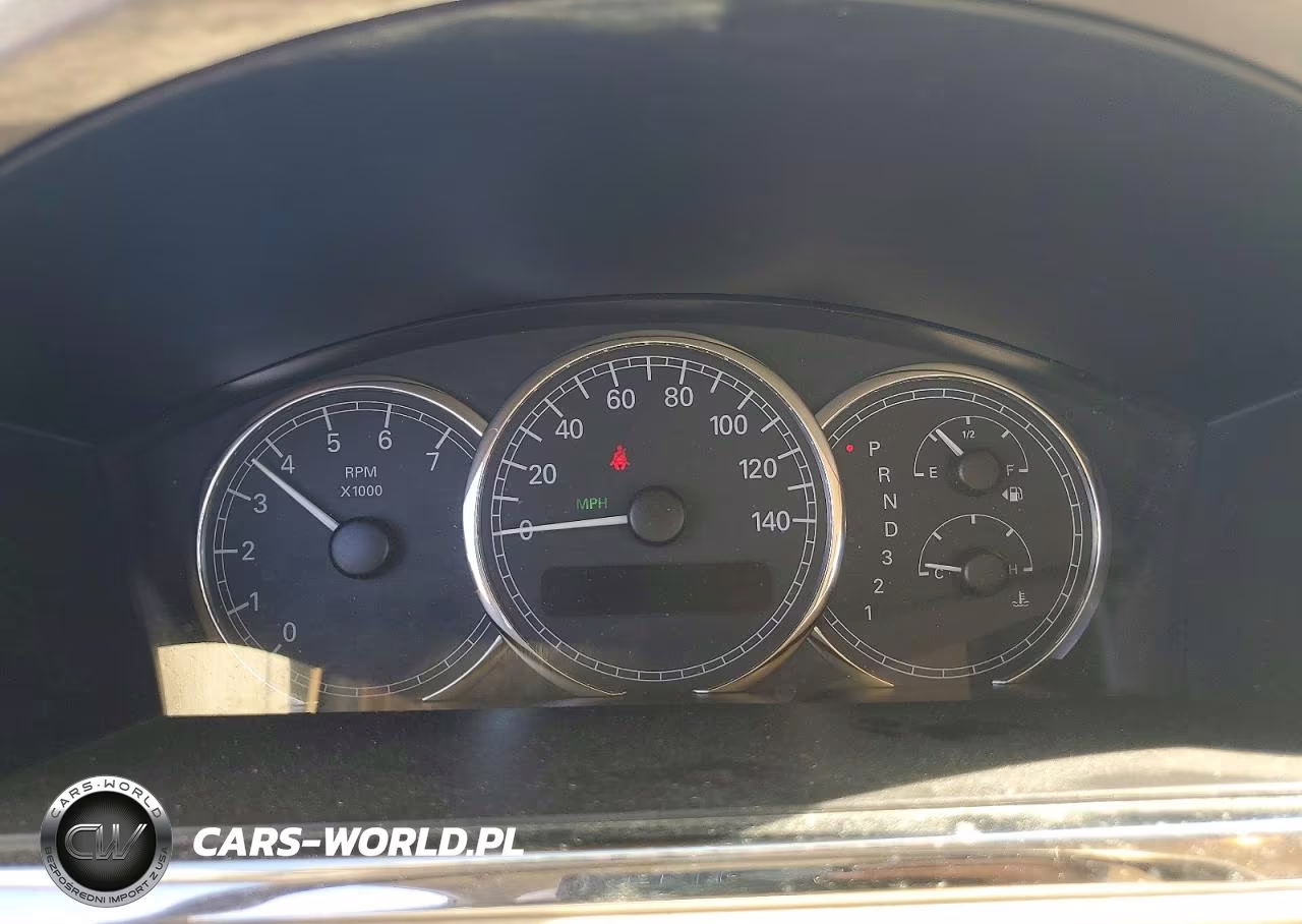 2006 Buick Lacrosse Cxl VIN:2G4WD582461280189 - 9