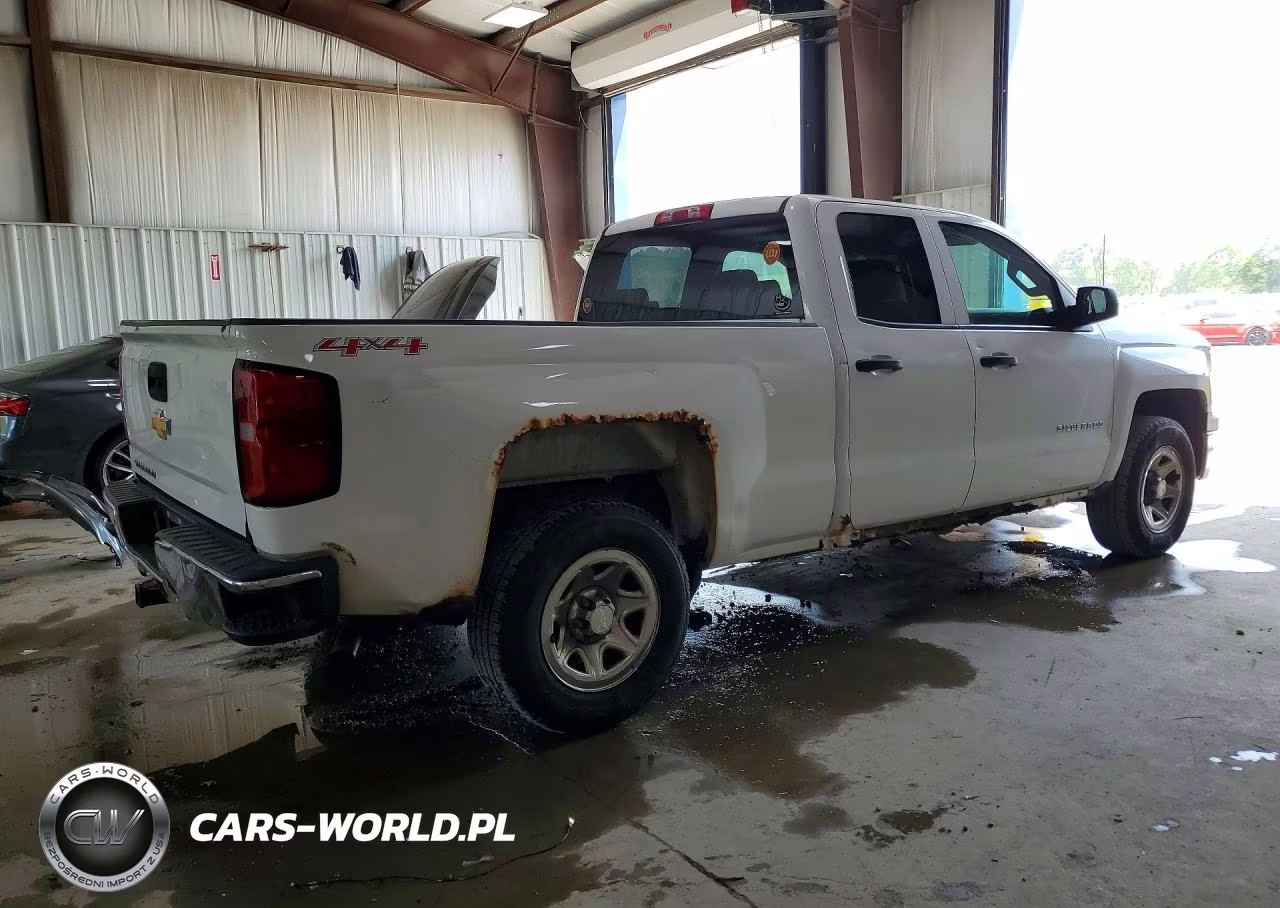 2014 Chevrolet Silverado K1500 VIN:1GCVKPEH3EZ294441 - 3