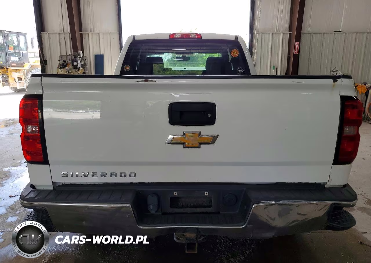 2014 Chevrolet Silverado K1500 VIN:1GCVKPEH3EZ294441 - 6