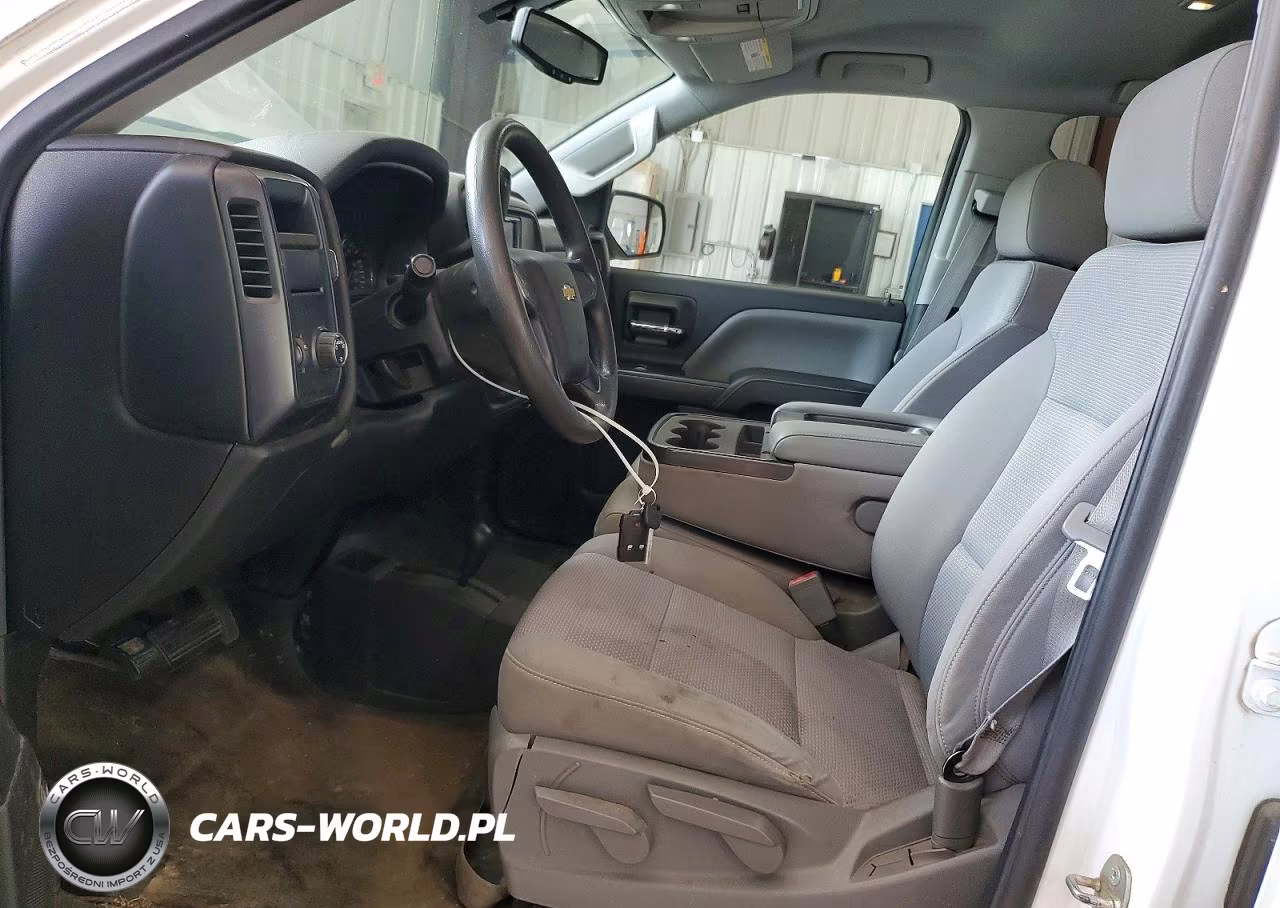 2014 Chevrolet Silverado K1500 VIN:1GCVKPEH3EZ294441 - 7