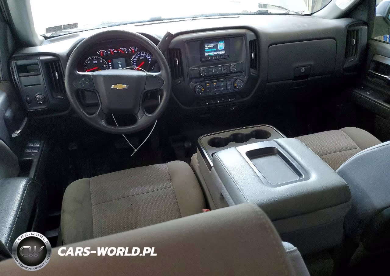 2014 Chevrolet Silverado K1500 VIN:1GCVKPEH3EZ294441 - 8